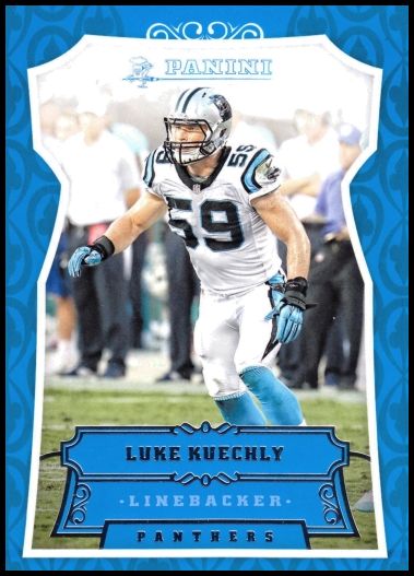 47 Luke Kuechly